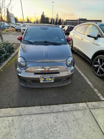 used 2014 FIAT 500 car