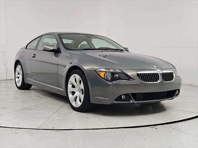 used 2006 BMW 650 car, priced at $11,570