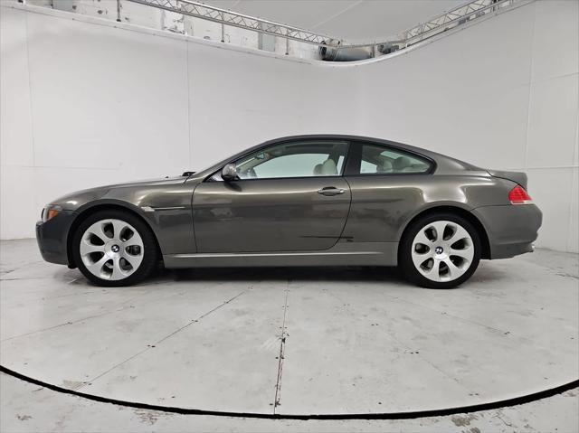 used 2006 BMW 650 car, priced at $11,570