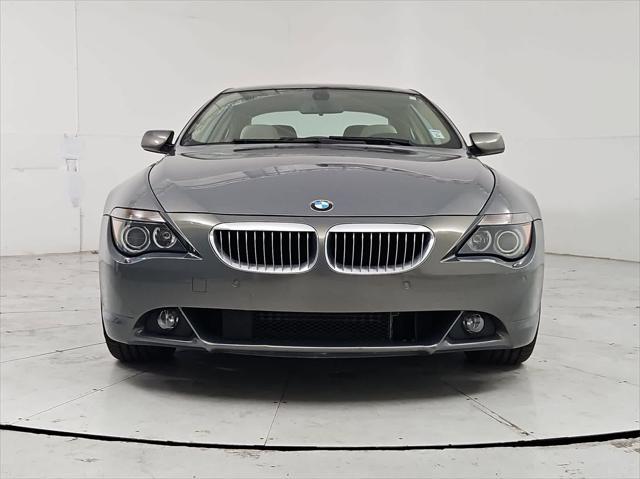 used 2006 BMW 650 car, priced at $11,570