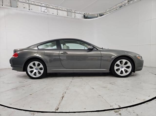 used 2006 BMW 650 car, priced at $11,570