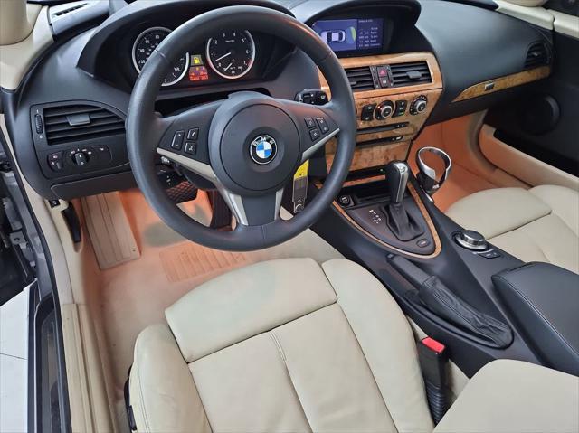 used 2006 BMW 650 car, priced at $11,570