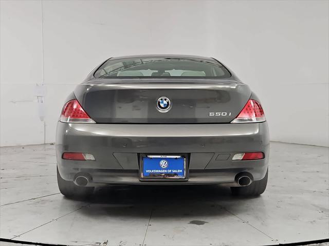 used 2006 BMW 650 car, priced at $11,570