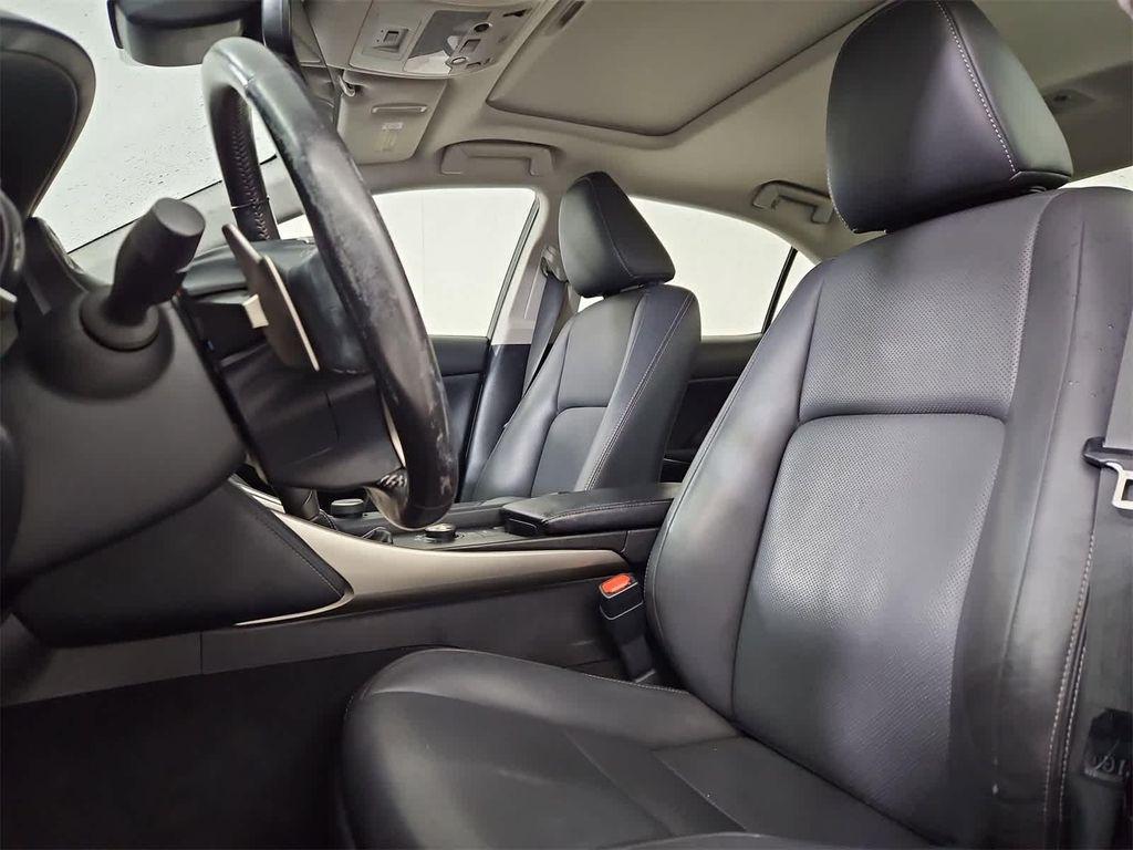used 2018 Lexus IS 300 car, priced at $23,724