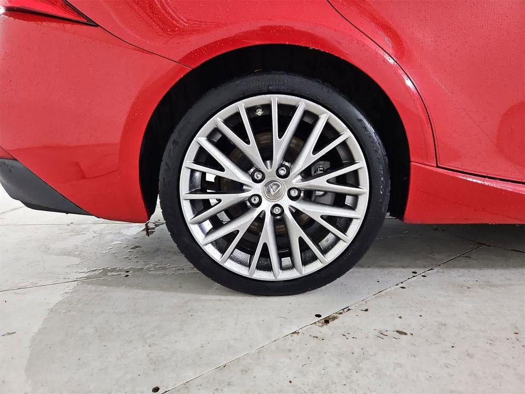 used 2018 Lexus IS 300 car, priced at $23,724