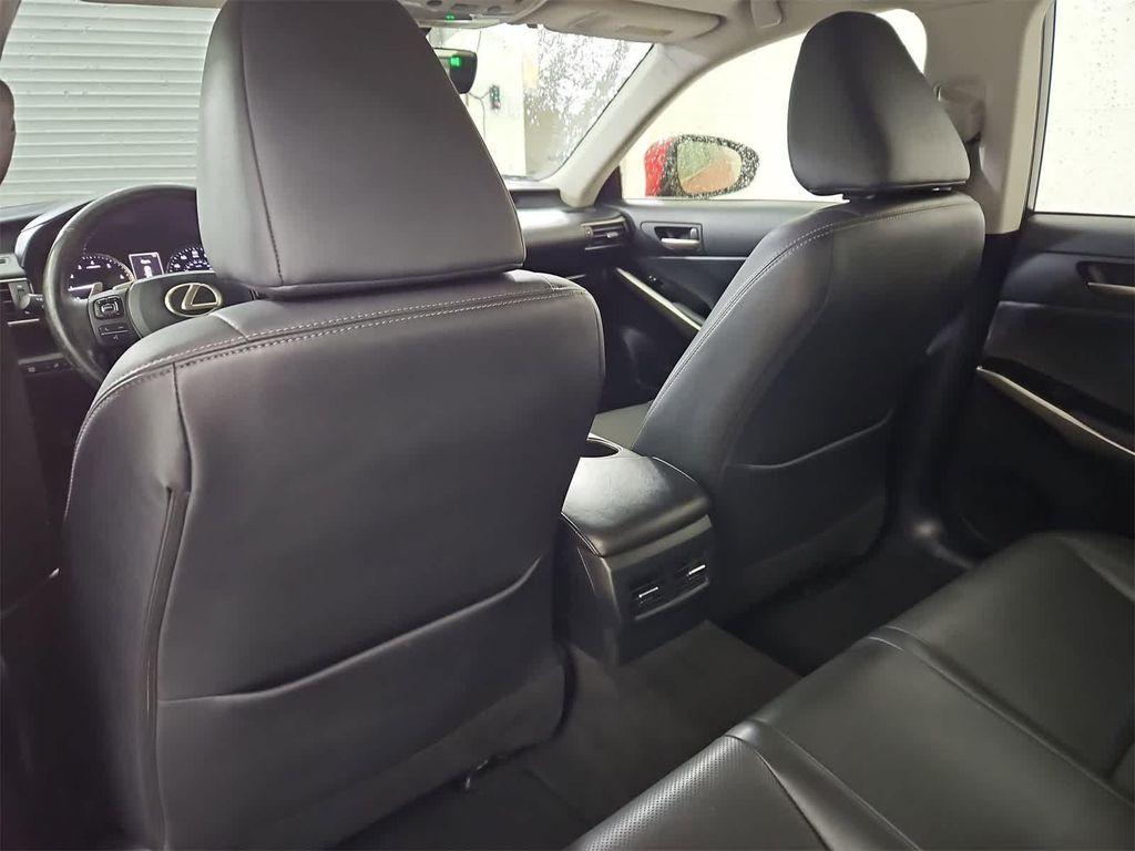 used 2018 Lexus IS 300 car, priced at $23,724
