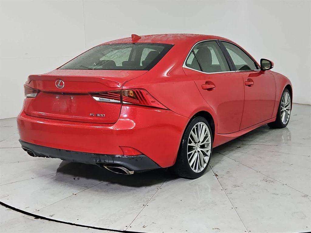 used 2018 Lexus IS 300 car, priced at $23,724