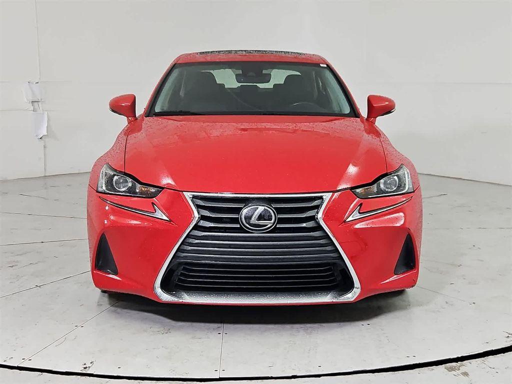 used 2018 Lexus IS 300 car, priced at $23,724