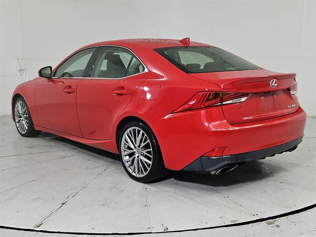 used 2018 Lexus IS 300 car, priced at $23,724