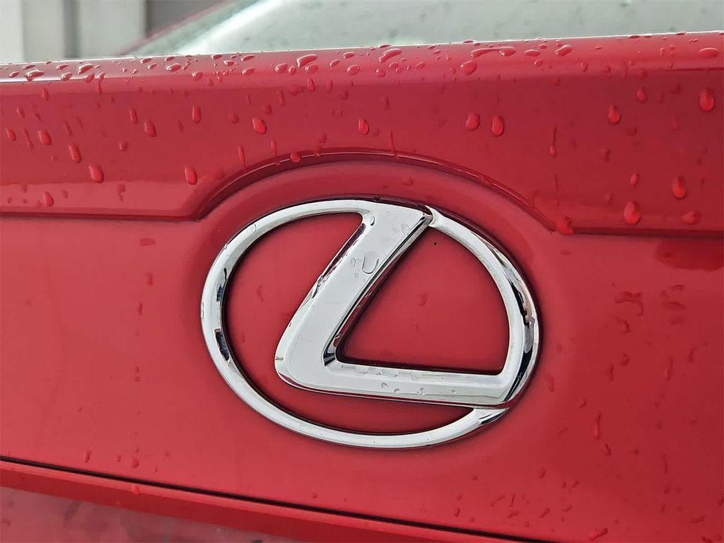 used 2018 Lexus IS 300 car, priced at $23,724