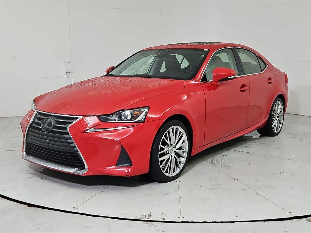 used 2018 Lexus IS 300 car, priced at $23,724
