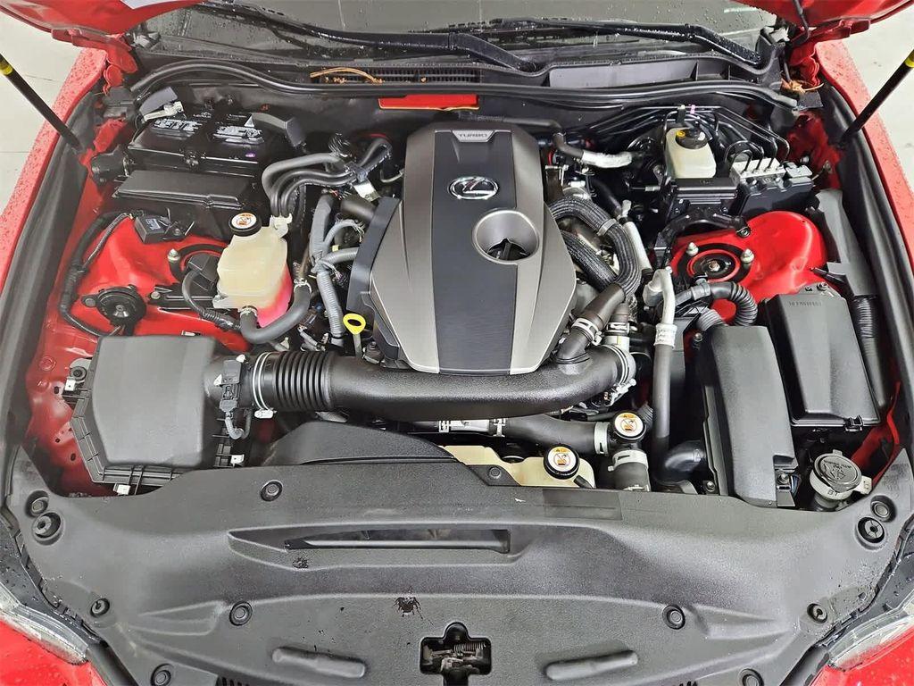 used 2018 Lexus IS 300 car, priced at $23,724