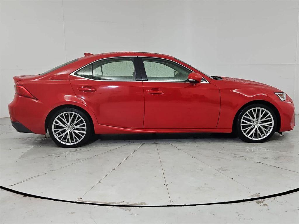 used 2018 Lexus IS 300 car, priced at $23,724