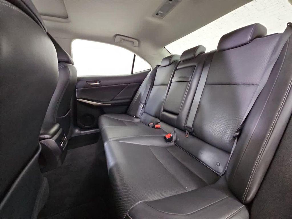 used 2018 Lexus IS 300 car, priced at $23,724