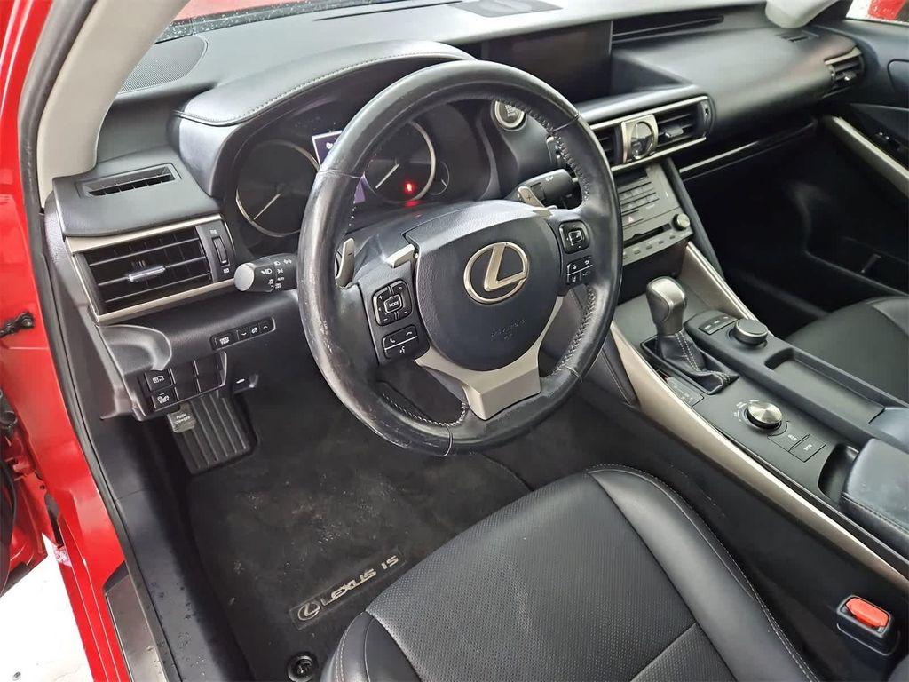 used 2018 Lexus IS 300 car, priced at $23,724