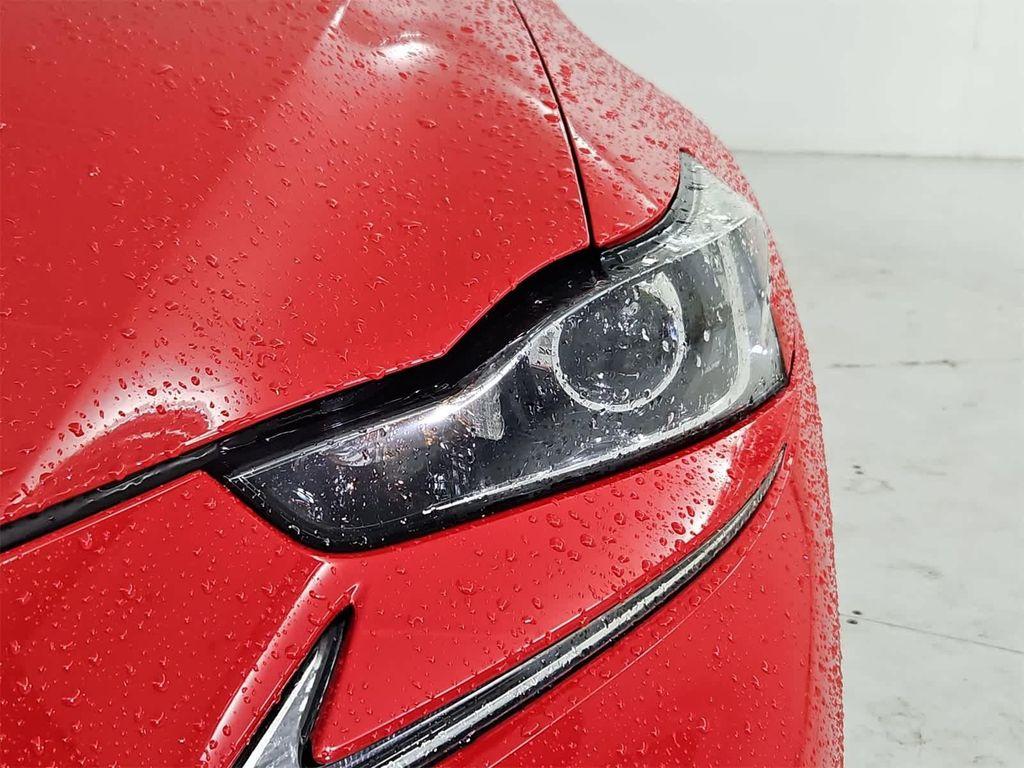 used 2018 Lexus IS 300 car, priced at $23,724