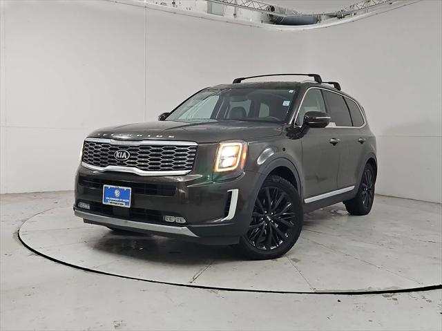 used 2021 Kia Telluride car, priced at $25,807