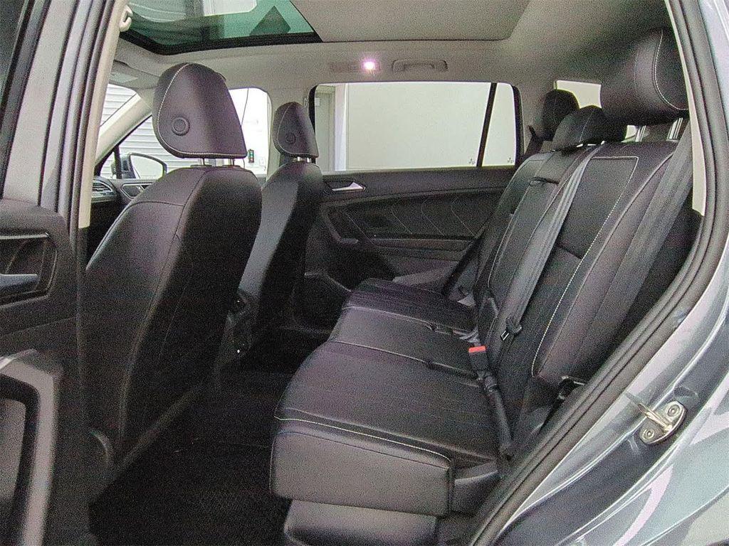 used 2022 Volkswagen Tiguan car, priced at $25,759