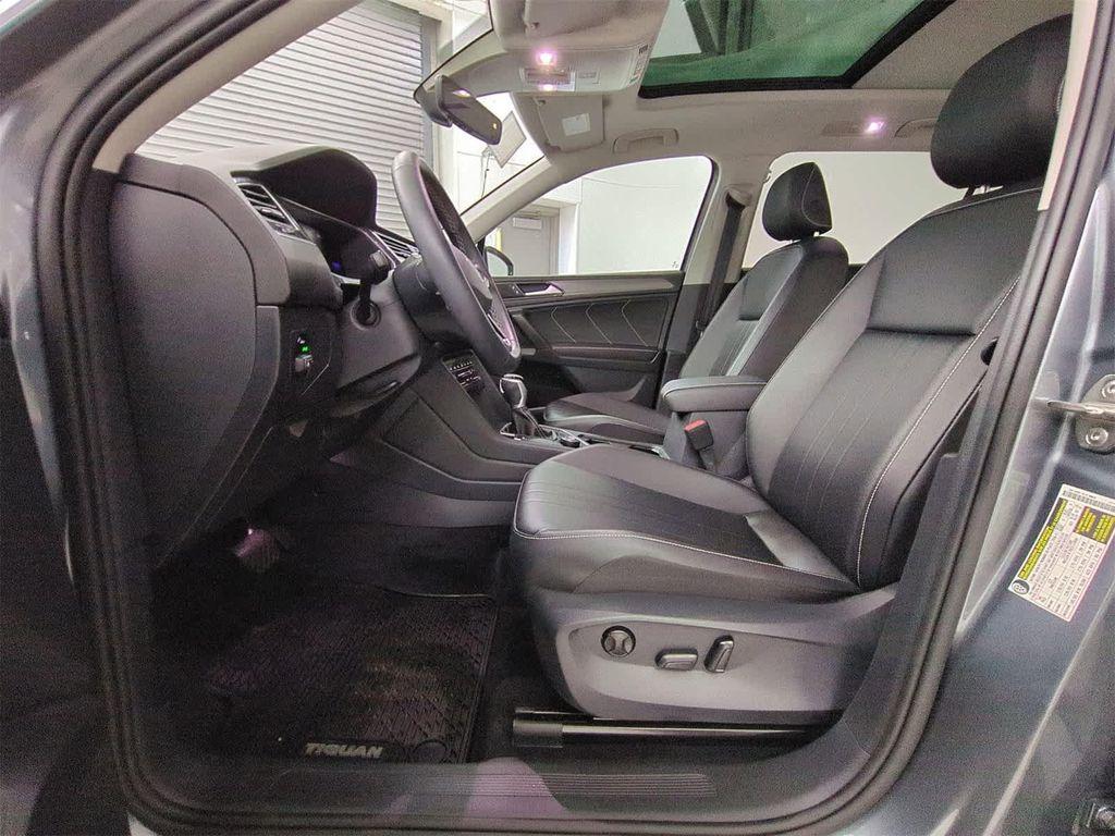 used 2022 Volkswagen Tiguan car, priced at $25,759