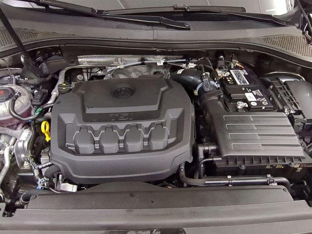 used 2022 Volkswagen Tiguan car, priced at $25,759