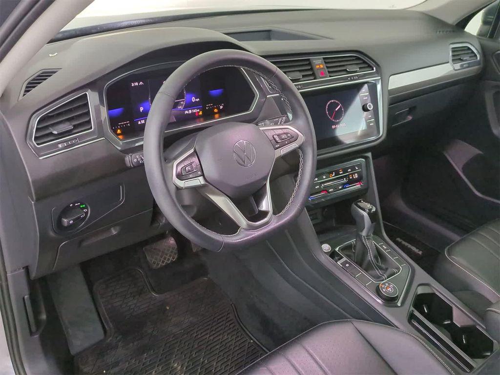 used 2022 Volkswagen Tiguan car, priced at $25,759