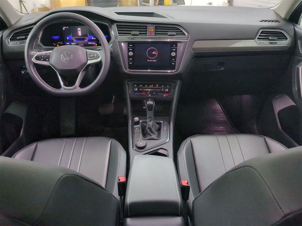 used 2022 Volkswagen Tiguan car, priced at $25,759