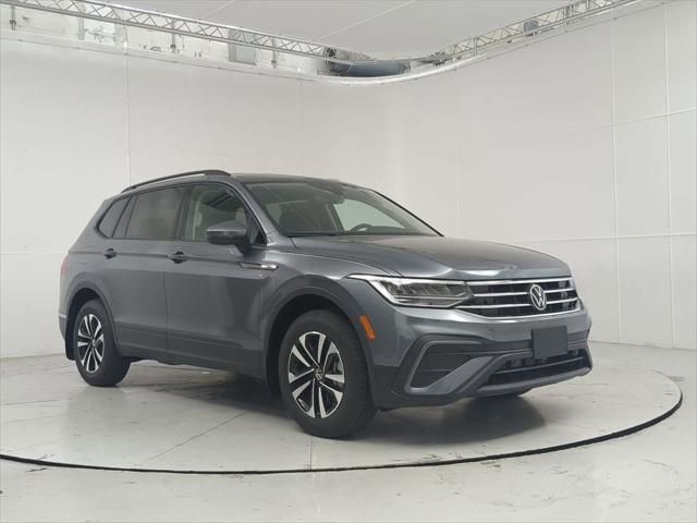 new 2024 Volkswagen Tiguan car, priced at $31,058