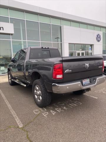 used 2016 Ram 2500 car, priced at $29,984