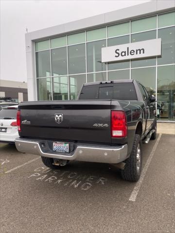 used 2016 Ram 2500 car, priced at $29,984