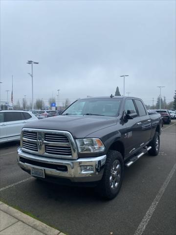 used 2016 Ram 2500 car, priced at $29,984