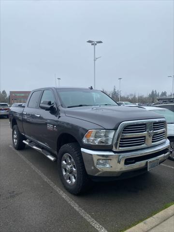 used 2016 Ram 2500 car, priced at $29,984