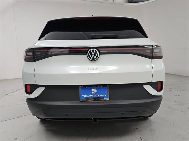 new 2024 Volkswagen ID.4 car, priced at $56,451