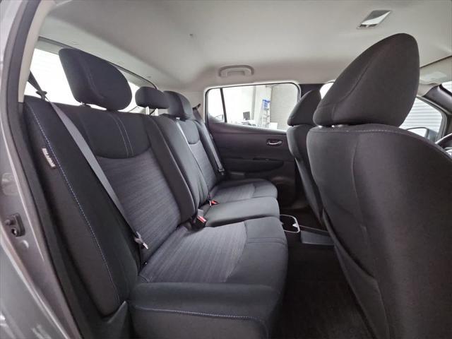 used 2024 Nissan Leaf car, priced at $20,376