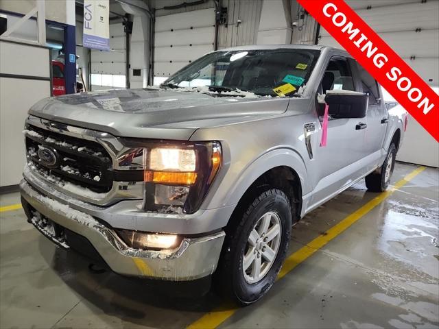 used 2023 Ford F-150 car, priced at $45,630