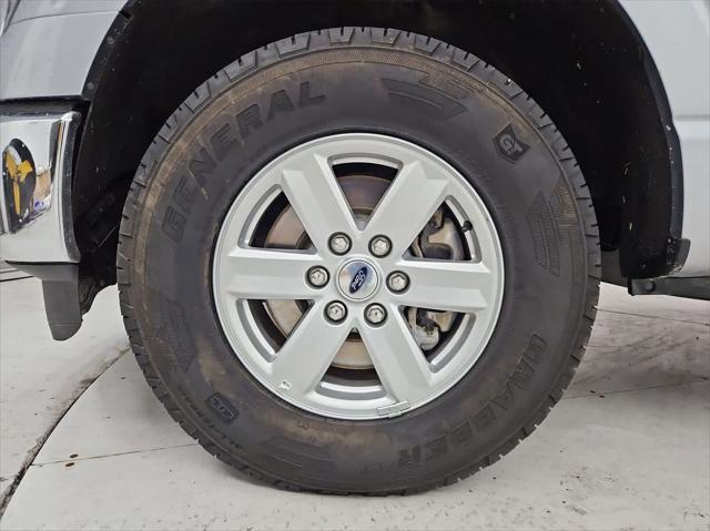 used 2023 Ford F-150 car, priced at $34,392