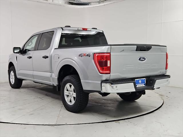 used 2023 Ford F-150 car, priced at $34,392