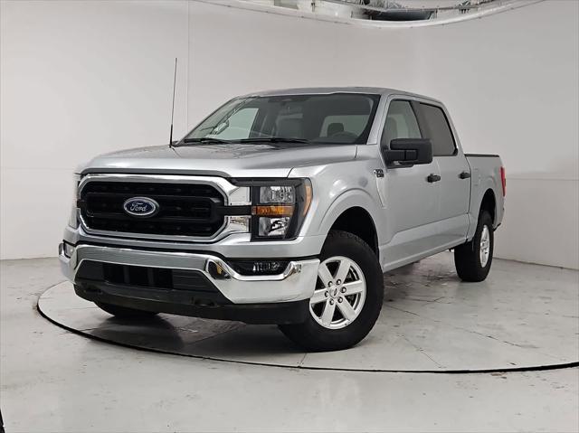 used 2023 Ford F-150 car, priced at $35,557