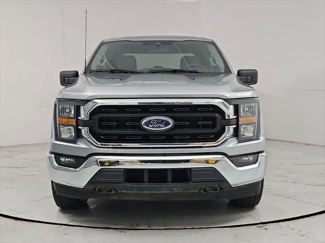 used 2023 Ford F-150 car, priced at $34,392