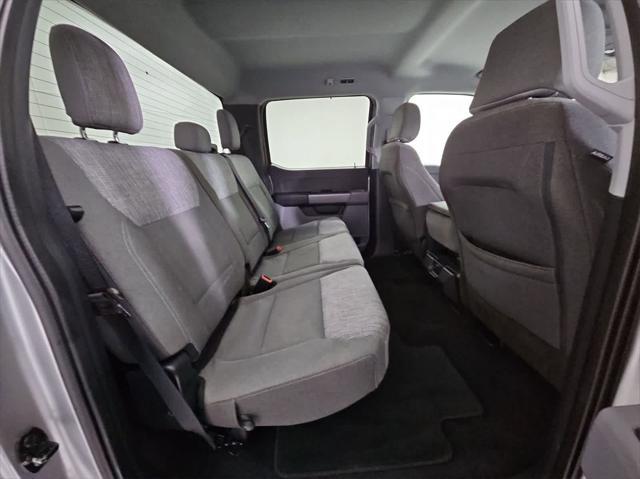 used 2023 Ford F-150 car, priced at $34,392