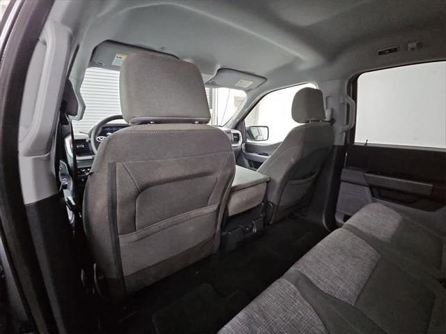 used 2023 Ford F-150 car, priced at $34,392