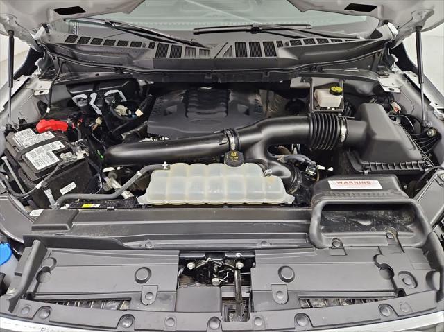 used 2023 Ford F-150 car, priced at $34,392