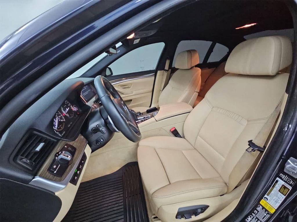 used 2014 BMW 550 car, priced at $14,665