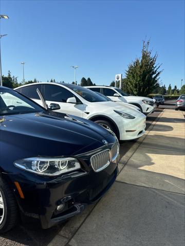 used 2014 BMW 550 car, priced at $14,995