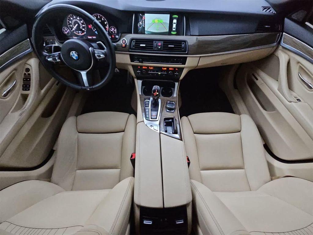used 2014 BMW 550 car, priced at $14,665