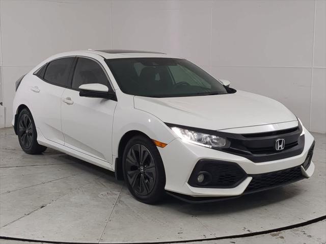 used 2019 Honda Civic car, priced at $15,990