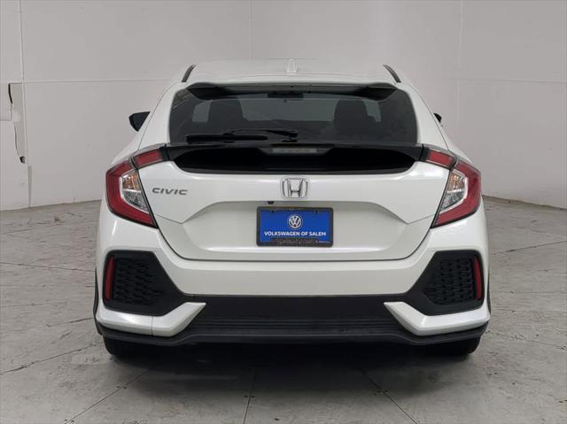 used 2019 Honda Civic car, priced at $15,990