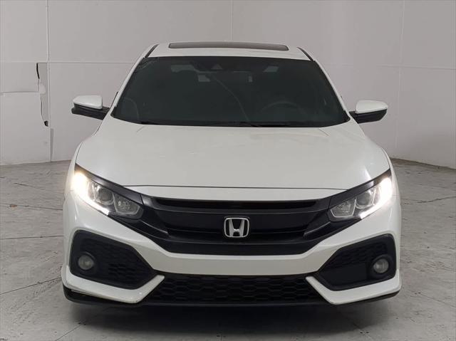 used 2019 Honda Civic car, priced at $15,990