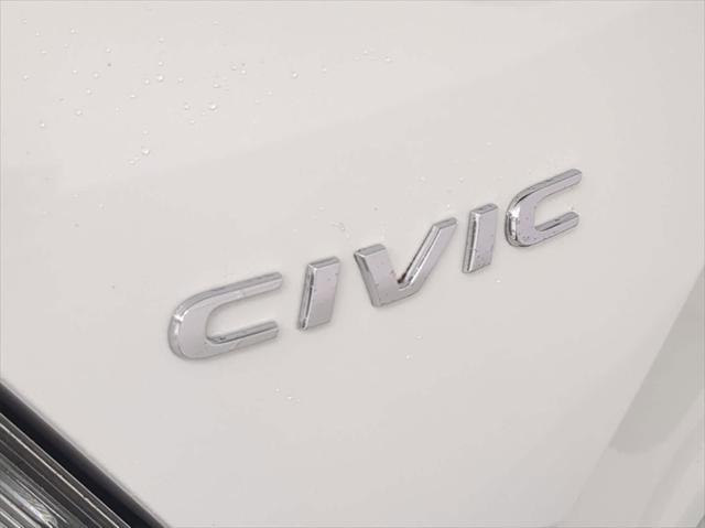 used 2019 Honda Civic car, priced at $15,990