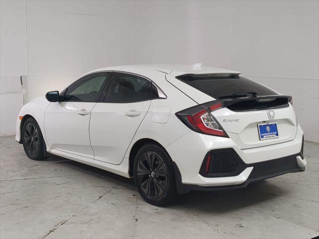 used 2019 Honda Civic car, priced at $15,990