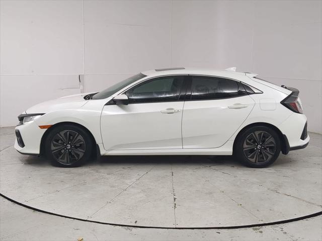 used 2019 Honda Civic car, priced at $15,990